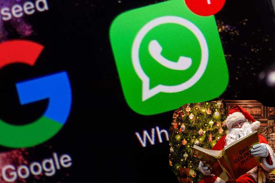 Weihnachtsmann Spiel Whatsapp Weihnachtsmann Spiel Whatsapp