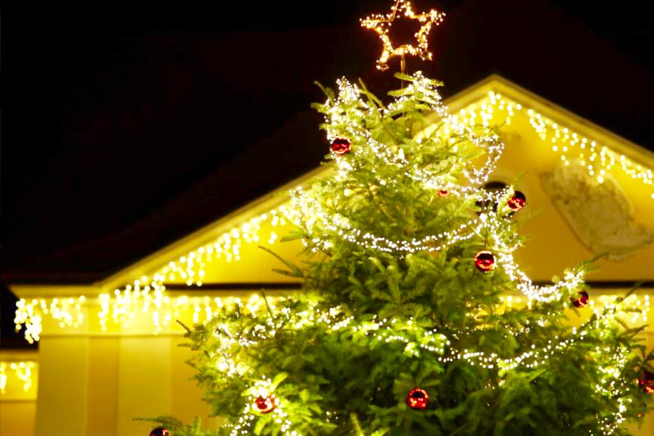 Ab Freitag (12.12.) begeistert der Weihnachtsmarkt auf Schloss Hohenprießnitz ein letztes Mal mit Lichtern und Leckereien.