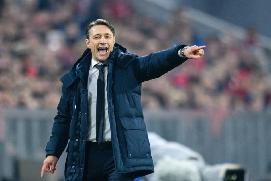 Niko Kovac gab sich nach dem Spiel gegen Athen mal wieder als Ergebnis-Pragmatiker.