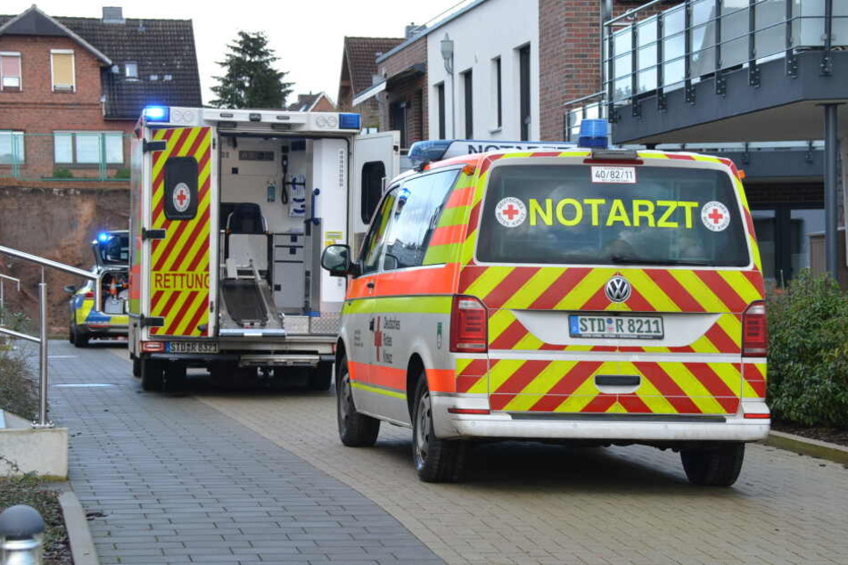 Für den Mann aus Drochtersen kam jede Hilfe zu spät.