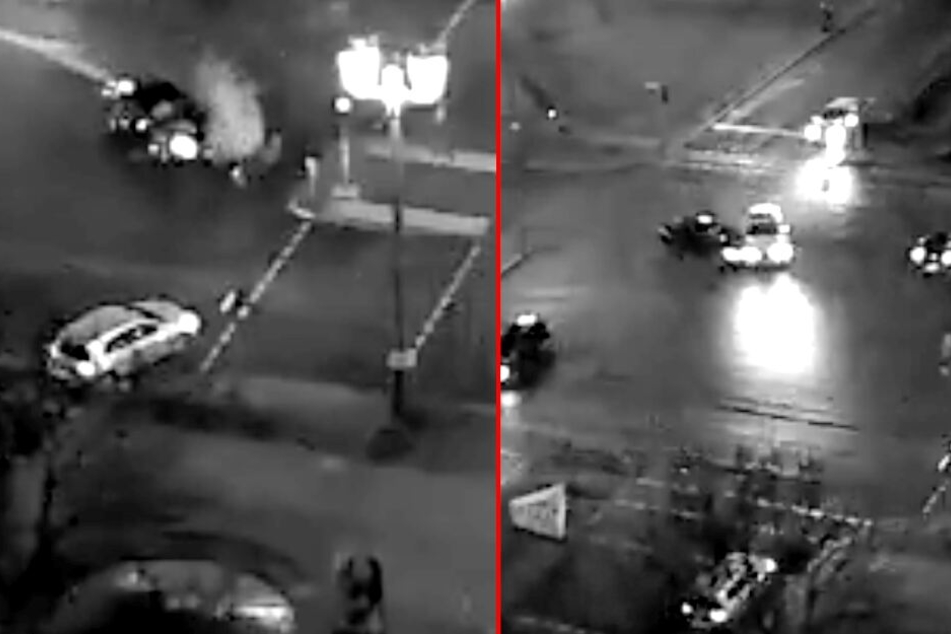 Heftiges Video veröffentlicht: Polizei ermittelt nach Fahrerflucht im Clanmilieu