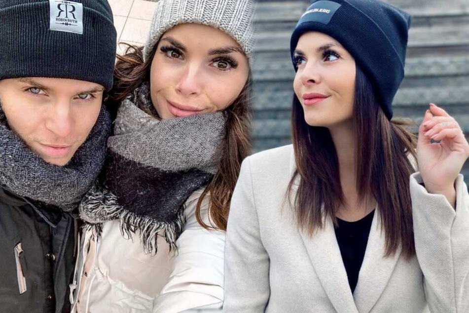 Das geht aber fix! Denisé Kappés und Henning Merten suchen gemeinsames Grundstück