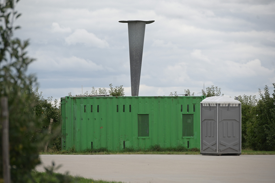 Schluss mit "Bumm!" Die Hagelkanone hat im Obstland ausgedient.