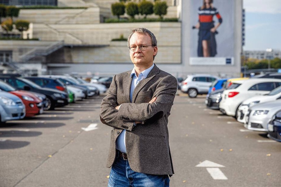 Für Stadtrat Tilo Wirtz (51, Linke) sind Enteignungen als letzter Schritt notwendig.