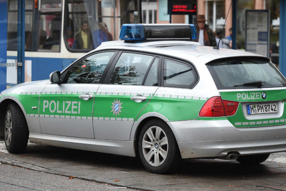 Die Münchner Polizei konnte einen Verdächtigen festnehmen. (Symbolbild)