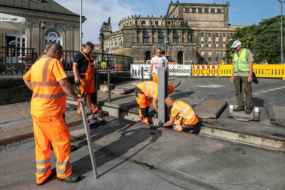 Kommt es in Dresden jemals wieder zur Flut?