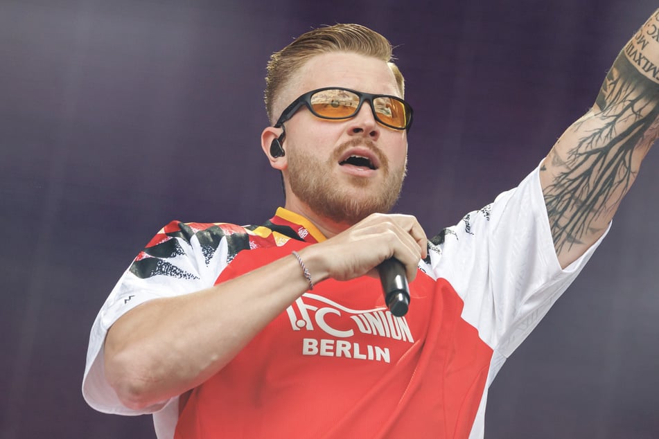 Finch (36) hat sich für seine Fans etwas Besonderes einfallen lassen.