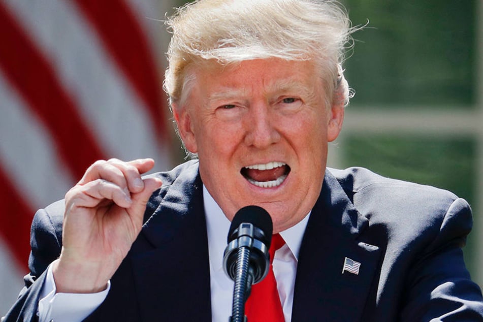 Donald Trump (70) hat sich mal wieder bei Twitter ausgetobt.