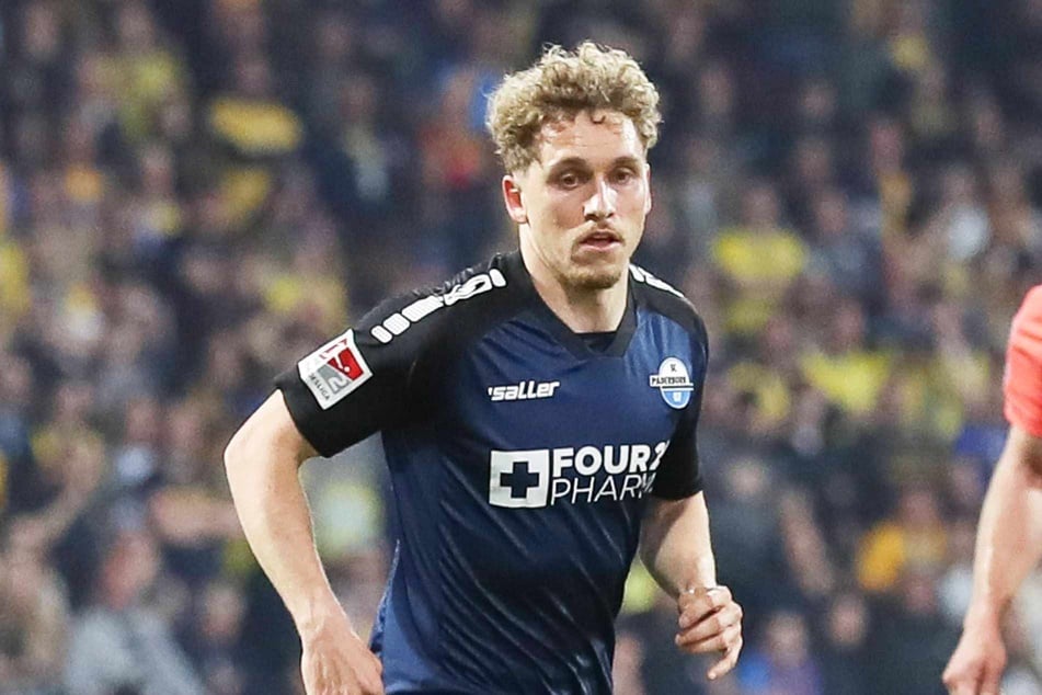 Bestritt in der Vorsaison 19 Partien für Paderborn: Luca Herrmann (26).