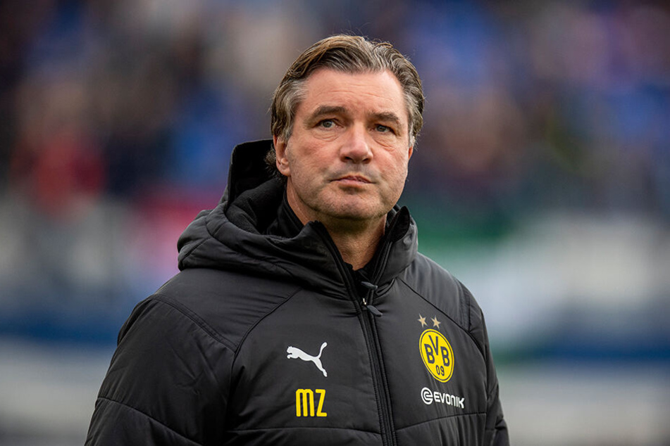 Michael Zorc hat momentan weit über dreißig Spieler im Kader seiner Borussia.