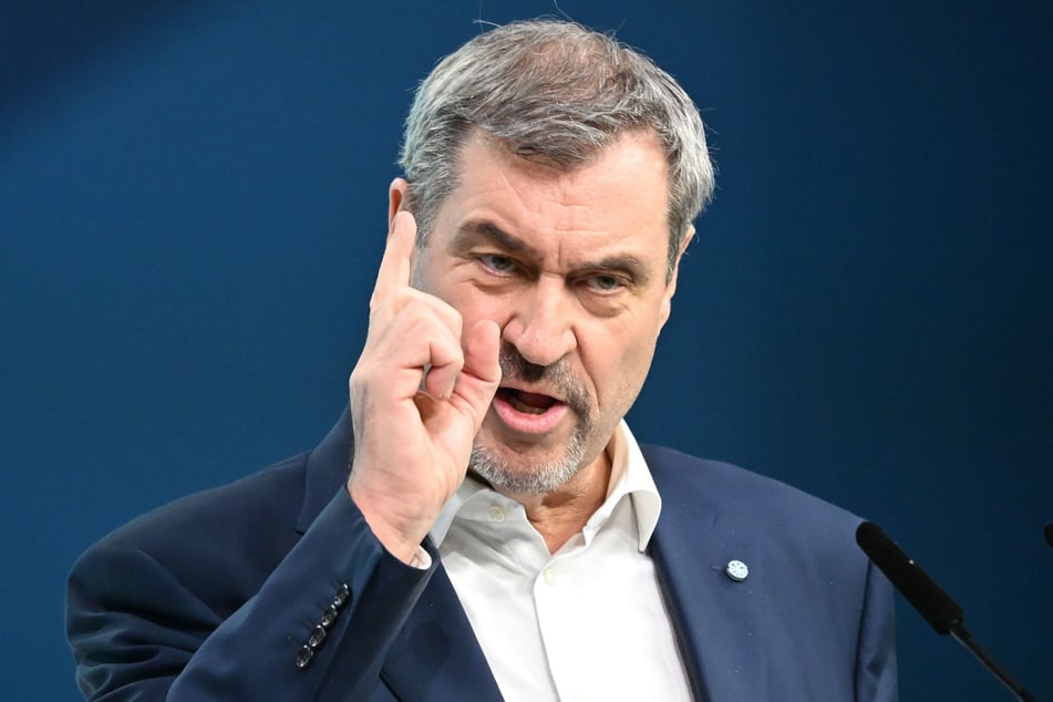 Bayerns Ministerpräsident Markus Söder (59, CSU) sieht in München die Stadt mit den besten Voraussetzungen für die Ausrichtung von Olympischen Spielen.