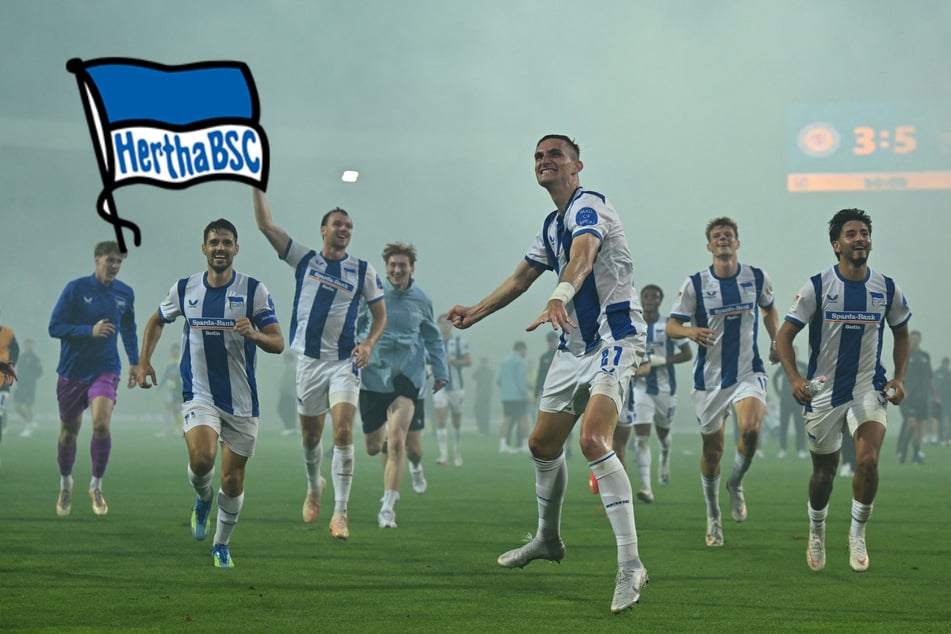 Hertha-Wunder geht weiter: Was der Spektakel-Sieg über die Alte Dame sagt