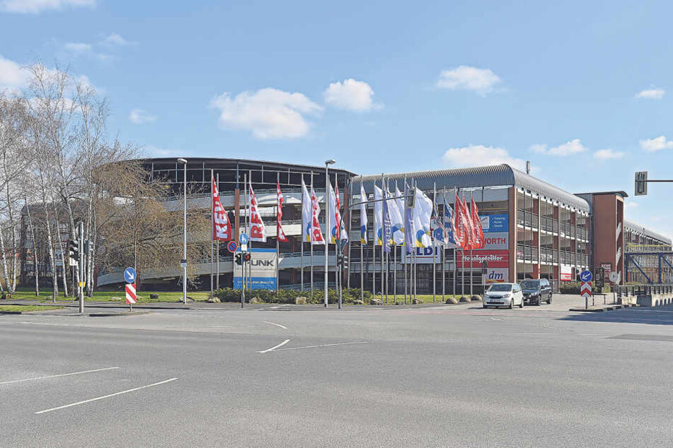Auch der angebliche Sex-Übergriff im Seidnitz Center war erfunden.