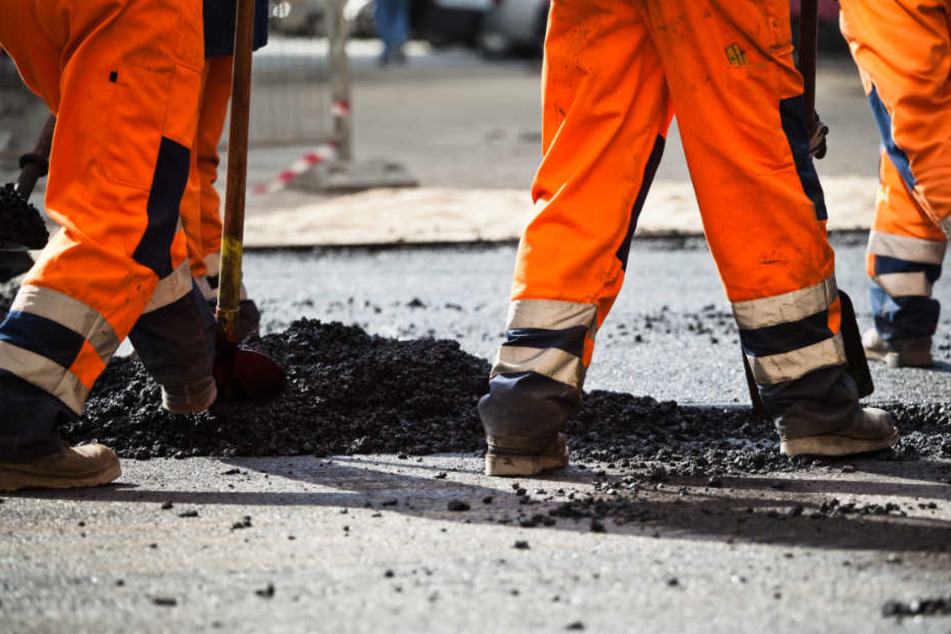 Wegen Bauarbeiten wird es bis Mitte April in Leipzig-Connewitz. (Symbolbild)