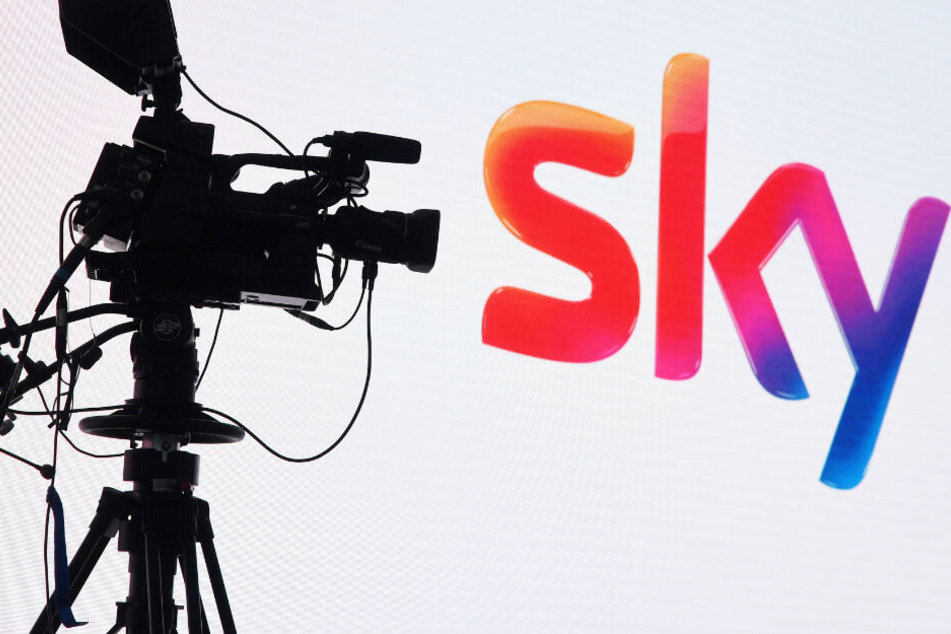 Der Pay-TV-Sender Sky hat die Kritik von Karl-Heinz Rummenigge gekontert. (Symbolbild)