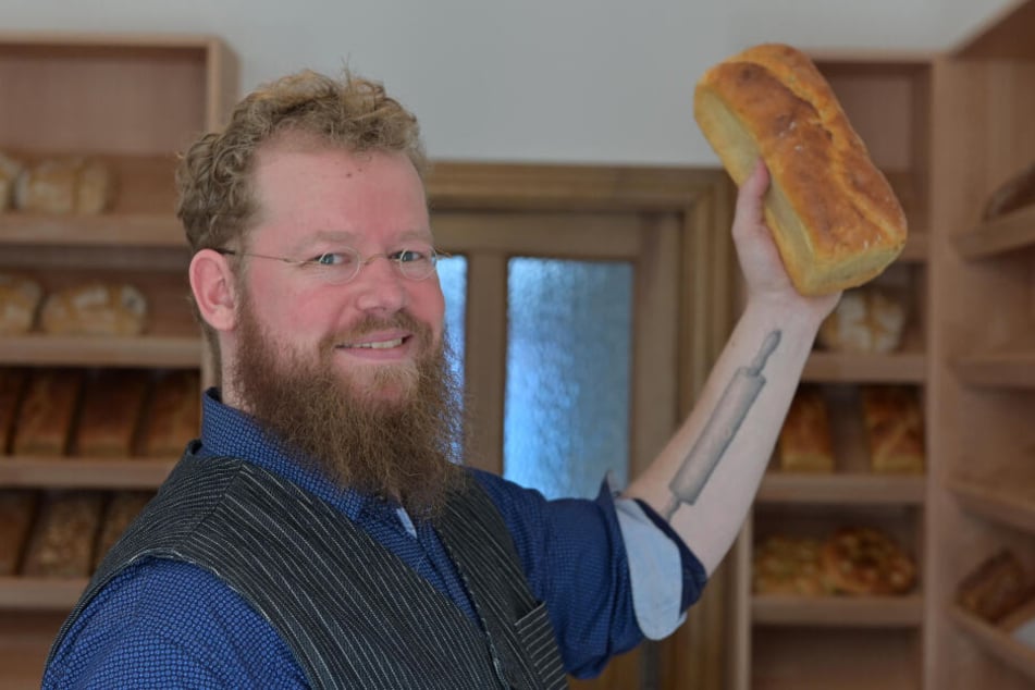 Chemnitz: Connewitzer Bäcker lockt in den "Brotklub" nach Chemnitz