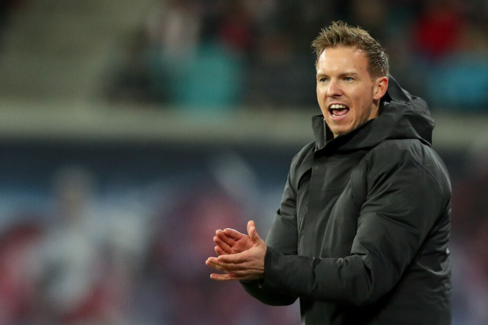 Transfergerüchte bei RB Leipzig: Offenbar sind Nagelsmann und Co. an einem neuen Innenverteidiger interessiert.