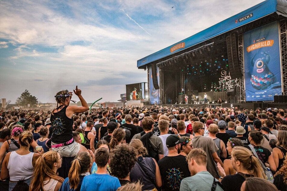So geht's komplett kostenlos zum Highfield Festival