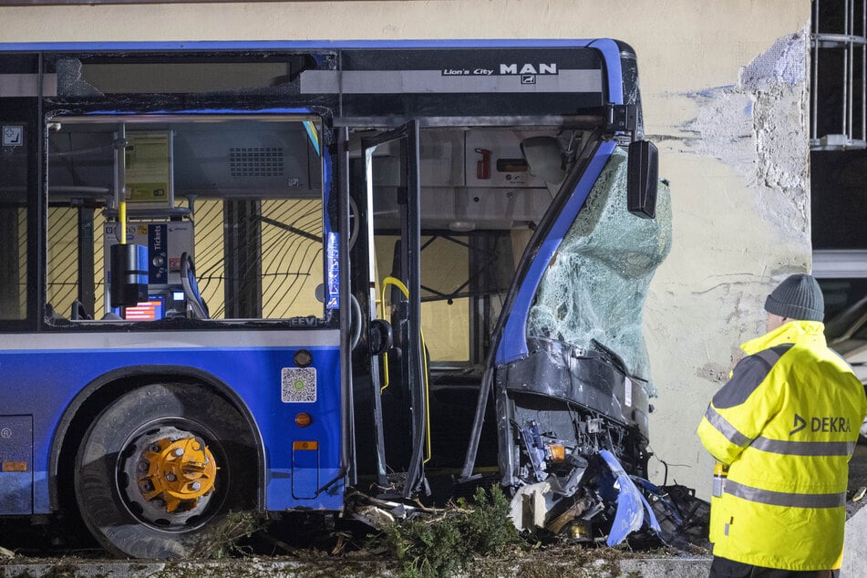 Alle Linienbusse der MVG müssen mit einem Aufmerksamkeitswarnsystem ausgestattet sein. Es konnte jedoch nicht den Unfall verhindern.