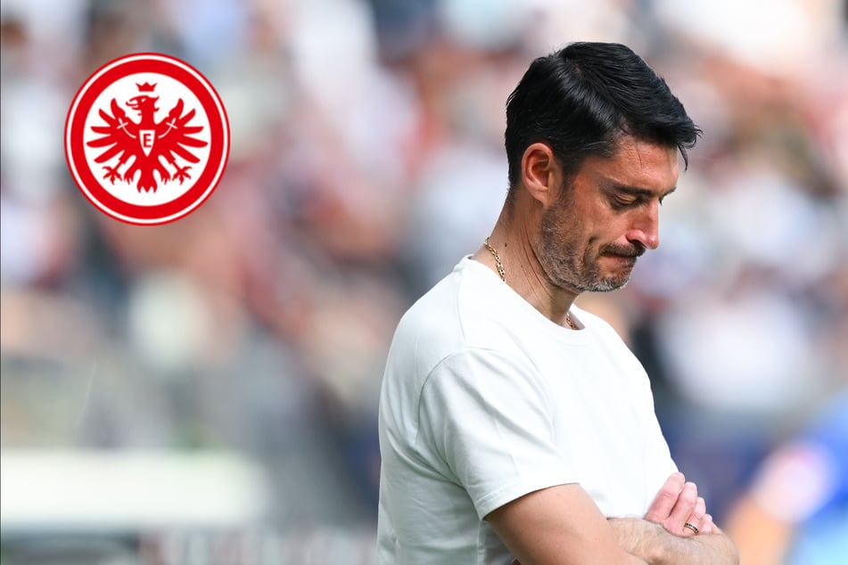 Eintracht Frankfurt trennt sich von Trainer Albert Reira!
