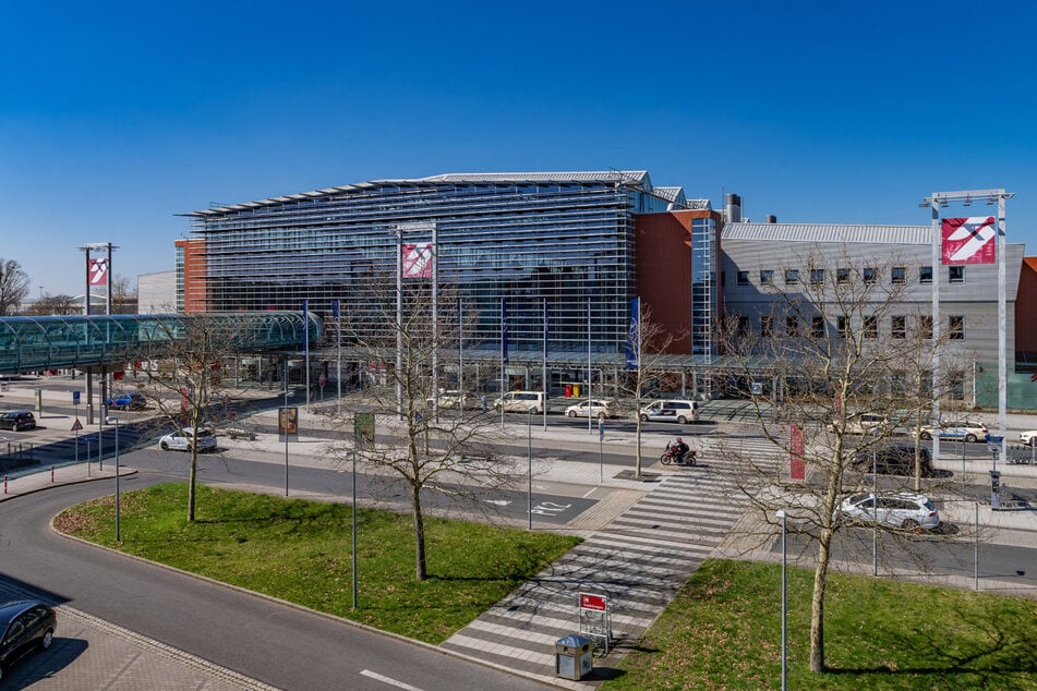 Der Flughafen Dresden ist immer wieder im Gespräch - vor allem seine Zukunft.
