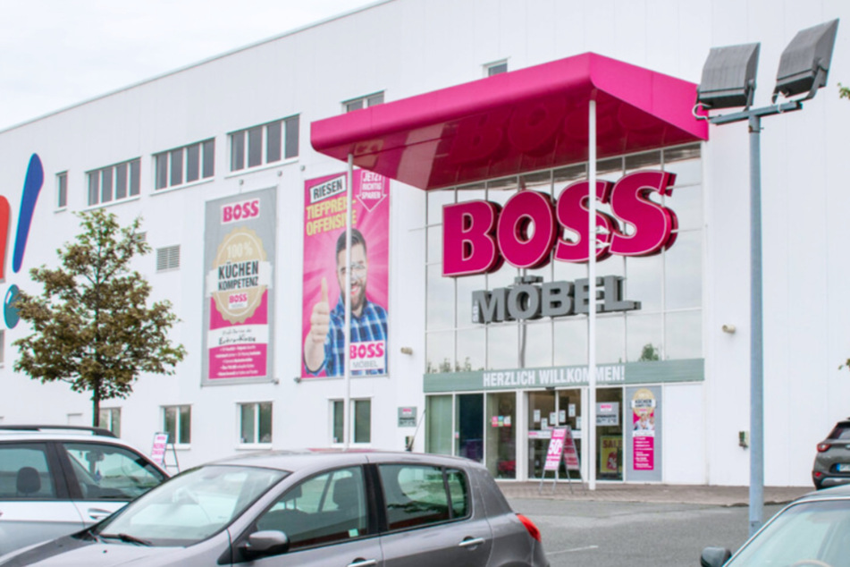 SB-Möbel Boss Görlitz
