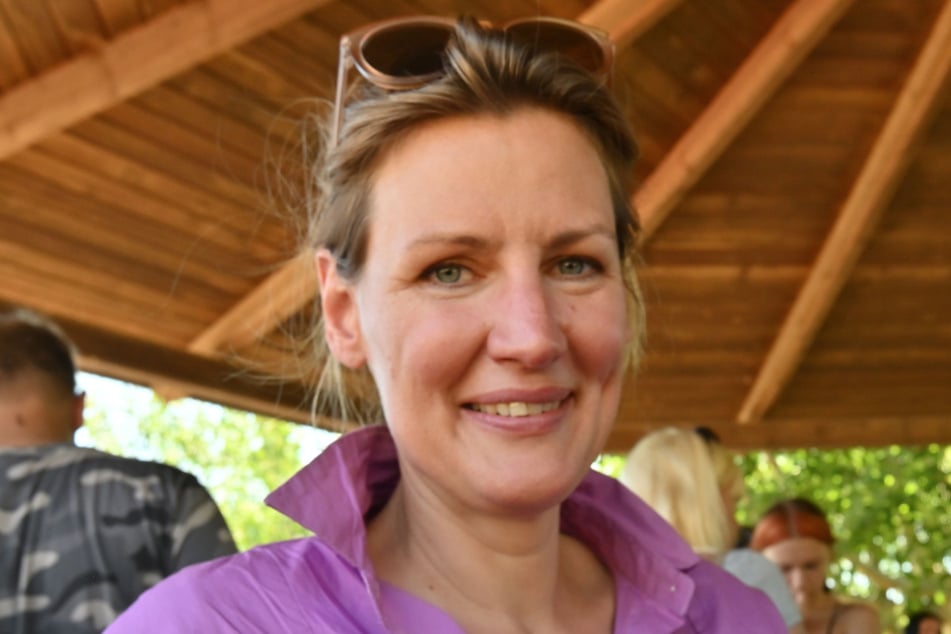 Alexa von Künsberg (48) wurde zur neuen Kreis-Chefin der CDU gewählt.
