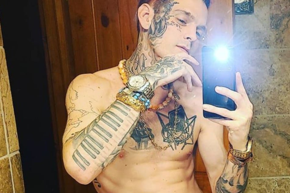 Aaron Carter wants to step into the boxing ring: will he finally duke it out with Justin Bieber?