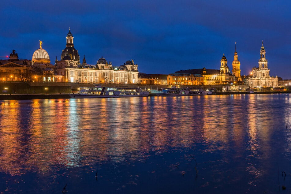 Dresden gehört natürlich zu den sächsischen Touristenmagneten dazu.