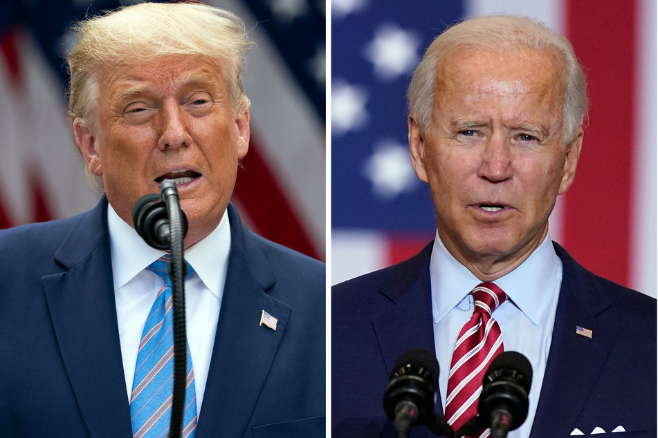 Zweite TV-Debatte zwischen Donald Trump und Joe Biden abgesagt