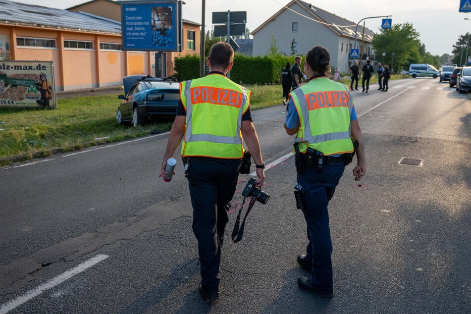 Nach ersten Informationen war der Opel zuvor als gestohlen gemeldet worden.