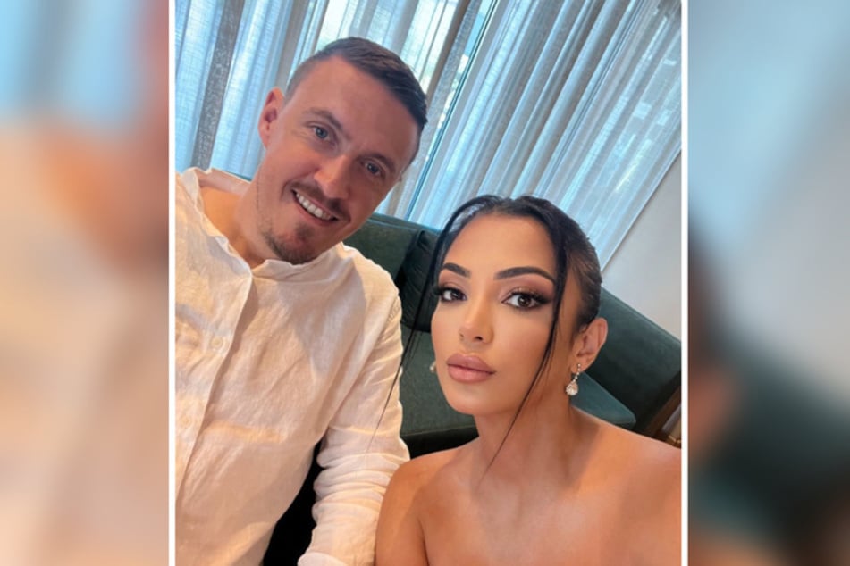 Das Promi-Paar denkt auch übers Auswandern nach.