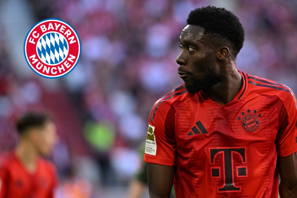 FC Bayern: Unerwartete Wende bei Vertragspoker mit Alphonso Davies!