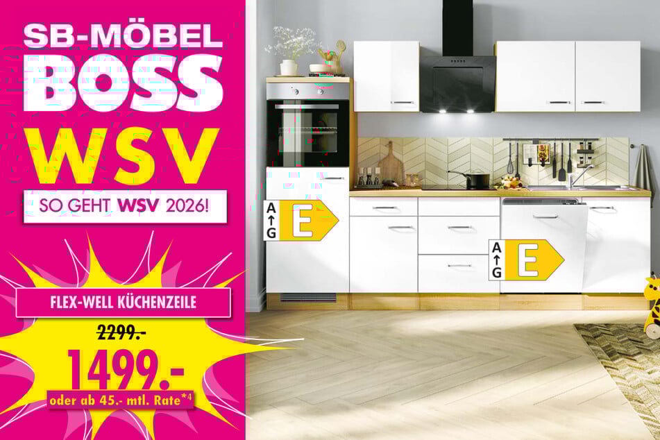 Flex-Well Küchenzeile