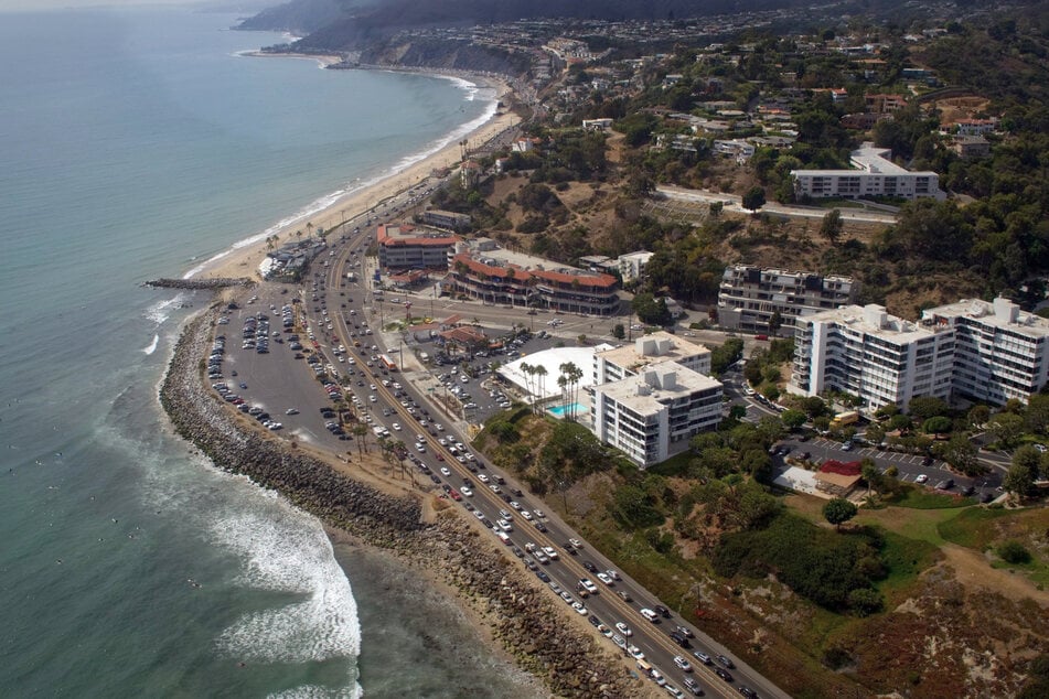 Kalifornien ist eigentlich für Sonne und Strand bekannt. Im schlimmsten Fall stehen bald Teile des US-Bundesstaates unter Wasser.