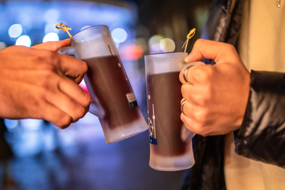 Bei leckerem Stuttgarter Glühwein wird auch dieses Jahr wieder vielen Besuchern ganz warm ums Herz.