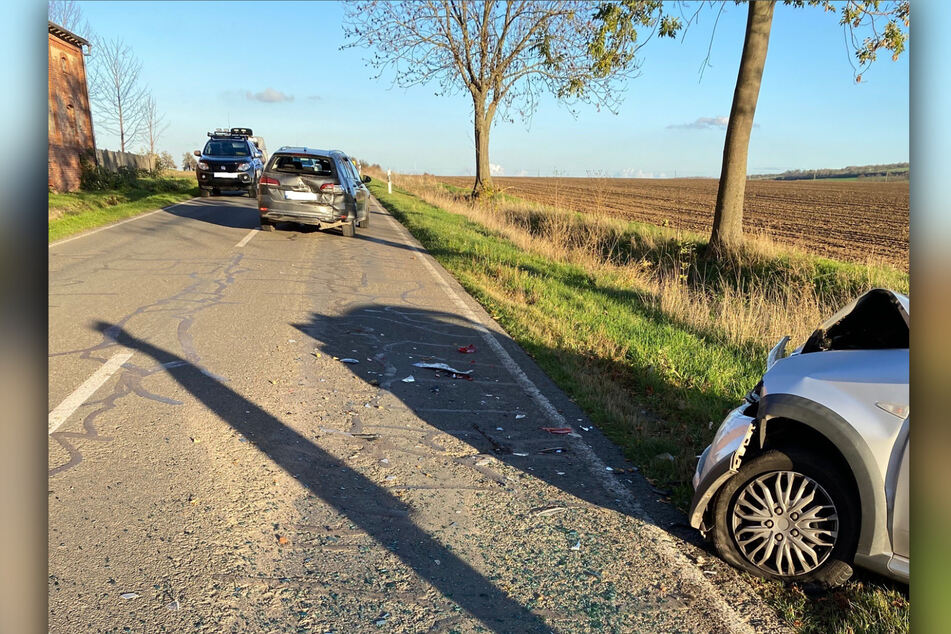VW und Dacia kollidieren im Harz: Zwei Frauen verletzt!