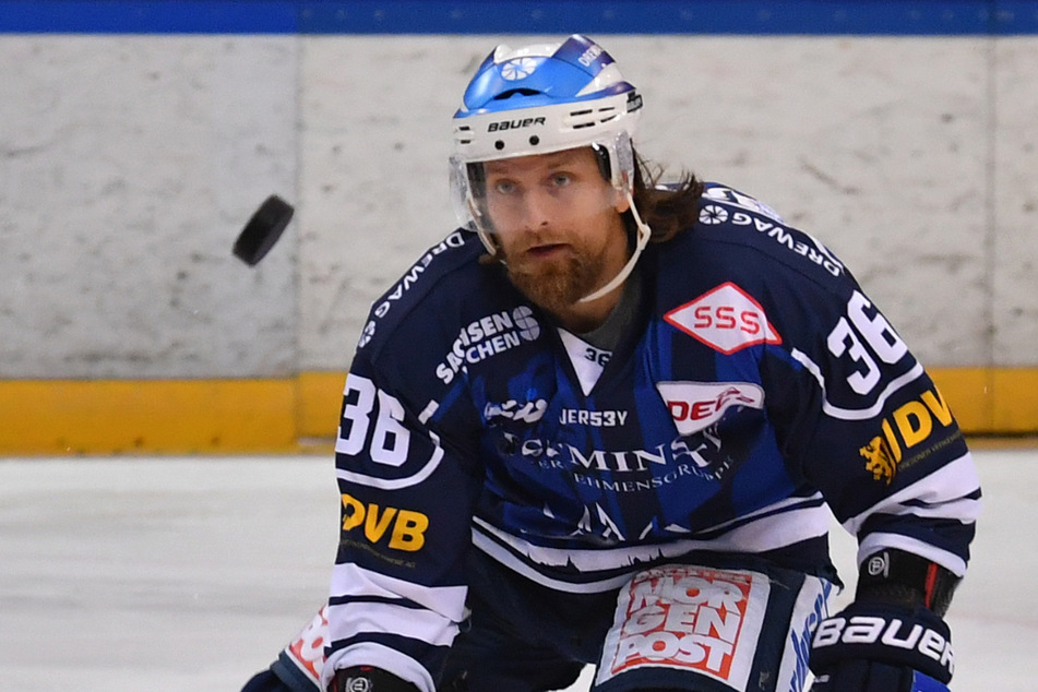 Auch Eislöwen-Urgestein René Kramer verlässt den Verein.