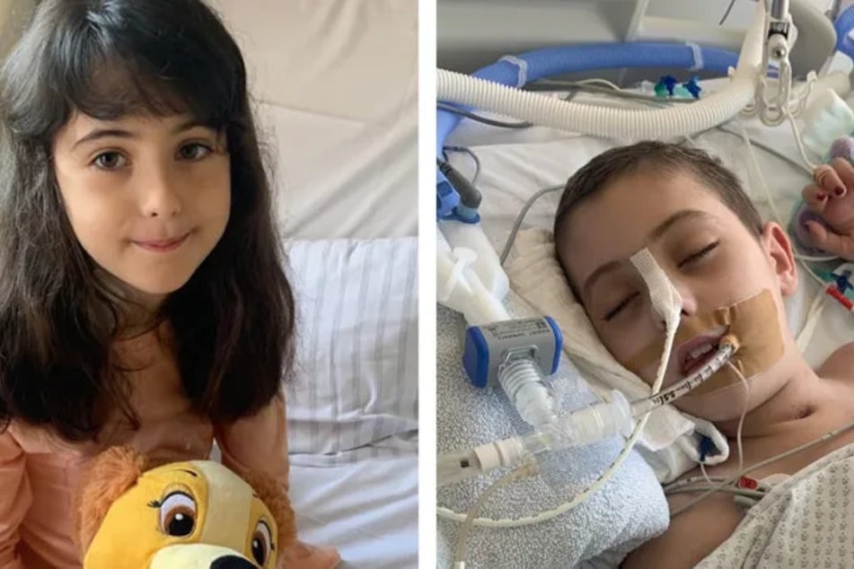 Im Spätsommer des vergangenen Jahres wurde bei Samira (9) aus Pfungstadt ein Burkitt-Lymphom erkannt. Während ihre Haare vor Beginn der Chemotherapie ihr ganzer Stolz waren, war von diesen nach wenigen Monaten nichts mehr übrig.