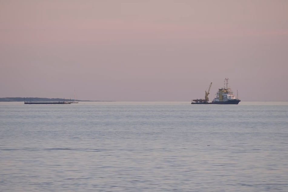 Ein weiterer Tag geht mit Hoffnung für Timmy zu Ende.