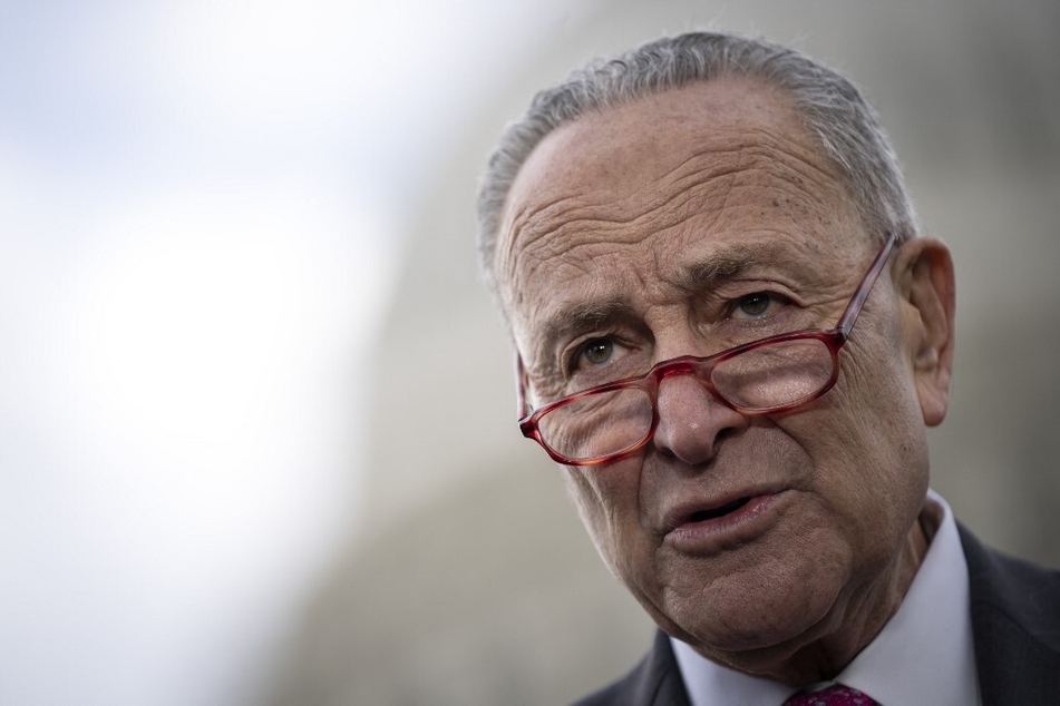 Senate Majority Leader Chuck Schumer has urged his colleagues to work in a bipartisan way to pass the legislation.
