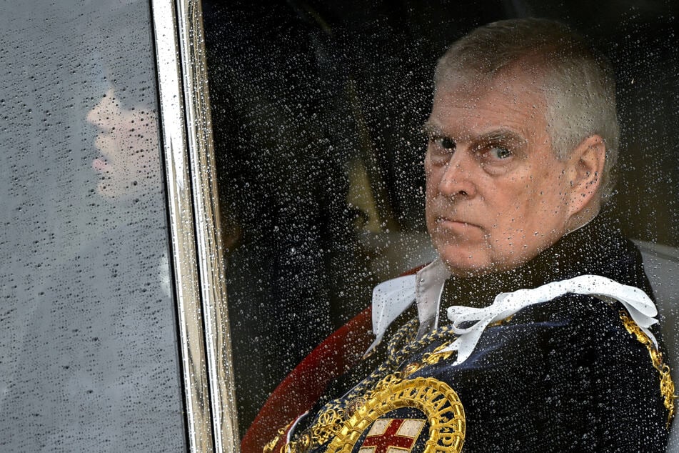 UK government considers removing ex-prince Andrew from line of succession