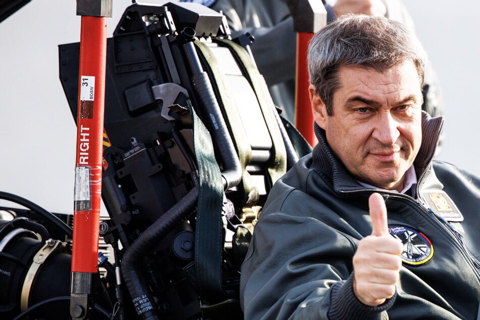 Söder will Wehrpflicht: Fragebogen-Armee wird Putin nicht abschrecken