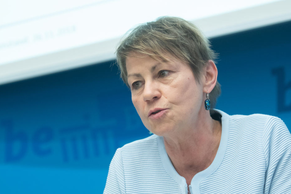 Elke Breitenbach (Linke) will Obdachlose in Berlin statistisch erfassen lassen.