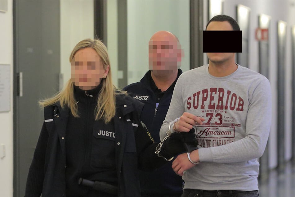 Ghaleb N. (29) soll versucht haben, seine Freundin zu ermorden.