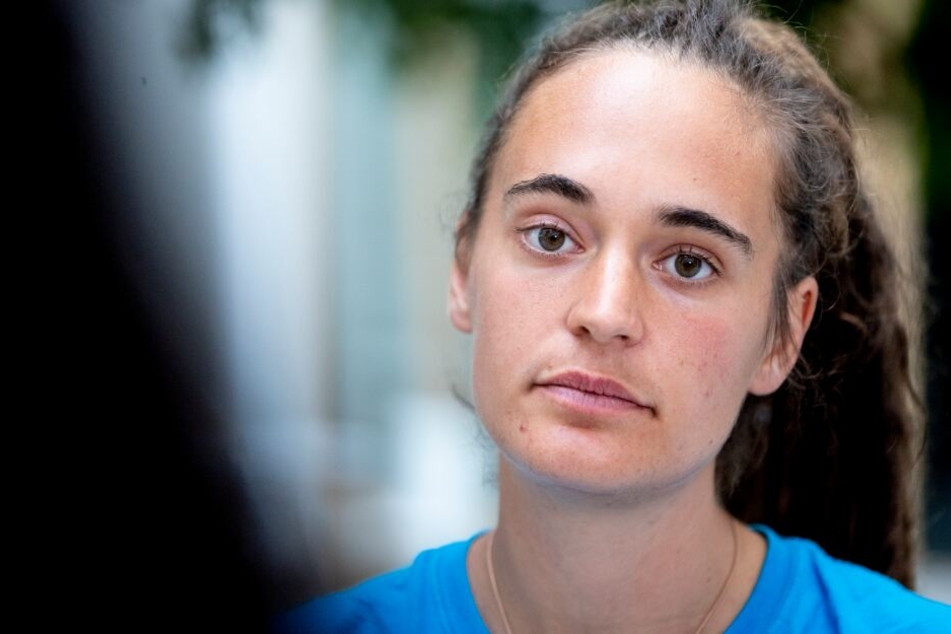 Carola Rackete könnte jederzeit wieder als Seenotretterin zum Einsatz kommen.