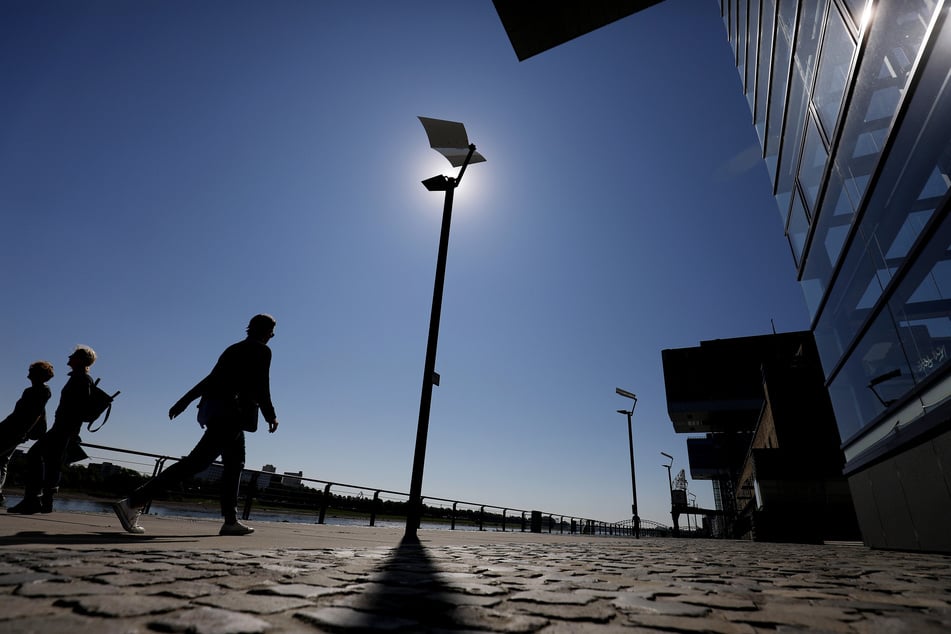 Frühlingswetter bleibt NRW erhalten: So warm wird es in den nächsten Tagen