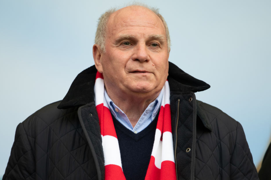 Hoeneß will den Umbruch von den Leistungen der Spieler abhängig machen.