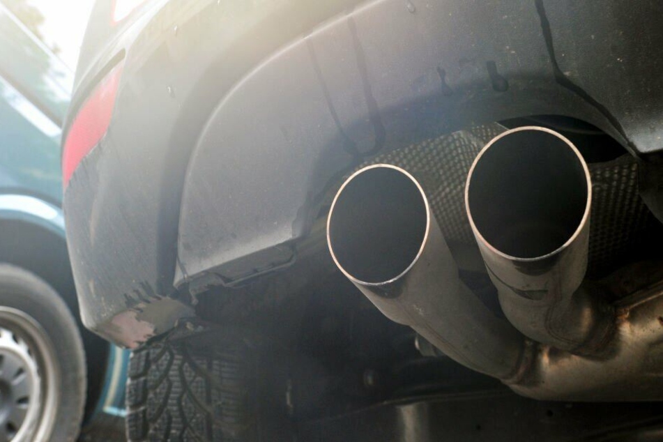 Seit Jahresbeginn sind Diesel der Euronorm 4 und schlechter in Stuttgart verboten. (Symbolbild)