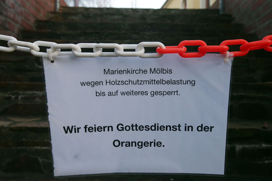 Das Krippenspiel zu Heiligabend wird in die Orangerie des benachbarten Rittergutes verlegt.